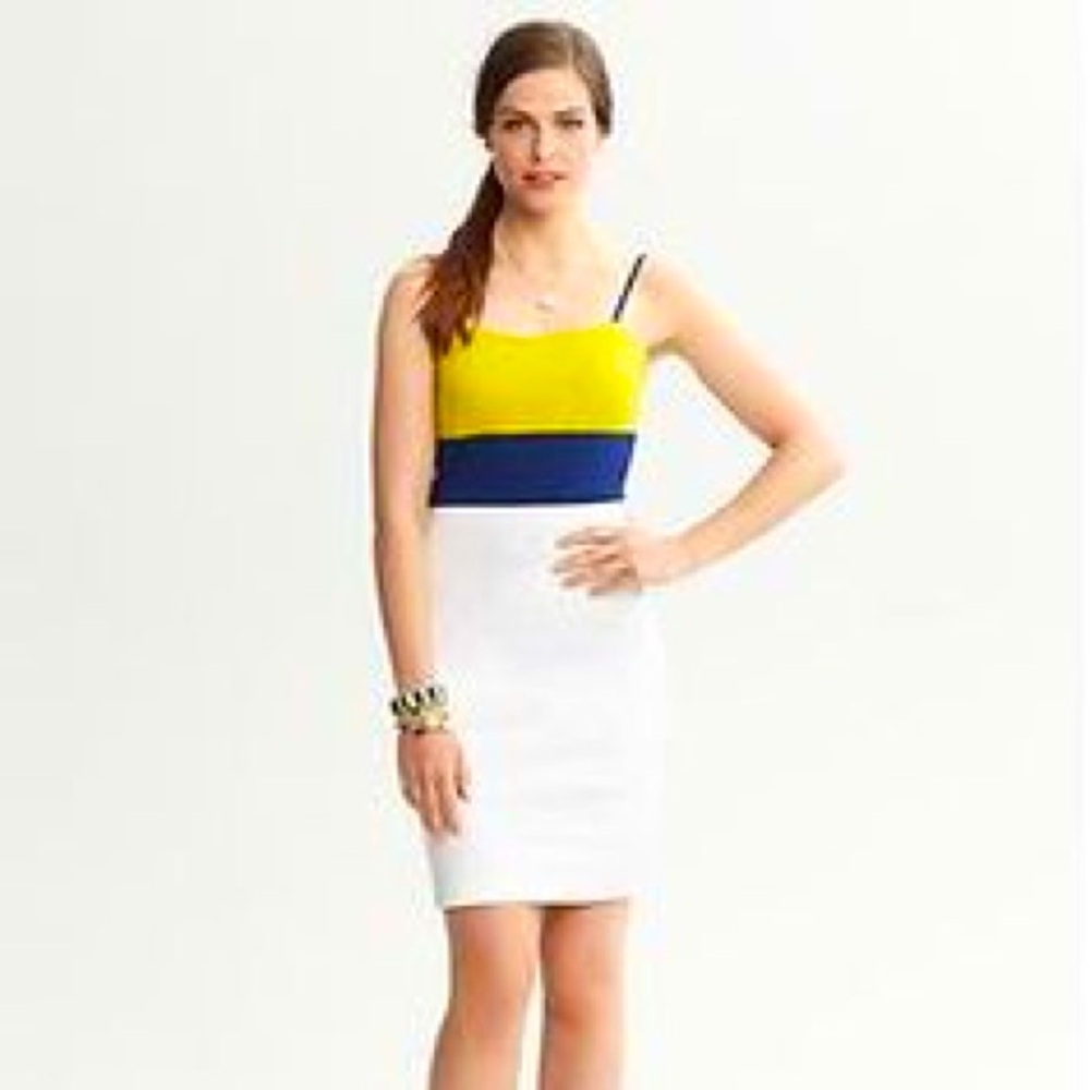 Banana republic dress